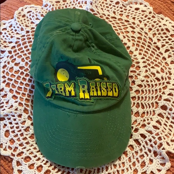 John Deere Cap - Picture 1 of 3